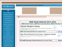 Tablet Screenshot of cbse.biz