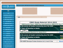 Tablet Screenshot of hindi.cbse.biz